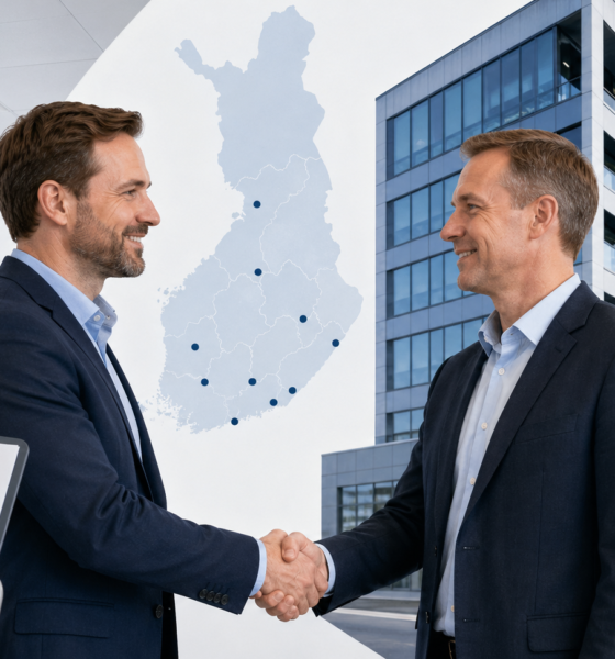 Anticimex oy / indoor quality service oy yritysostot