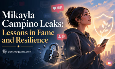 Mikayla campino leaks