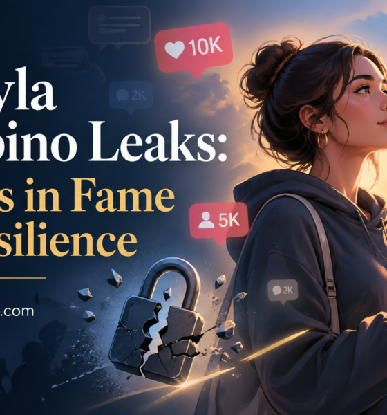 Mikayla campino leaks