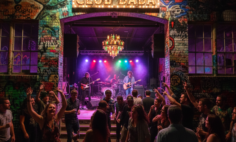 Club dada in dallas tx