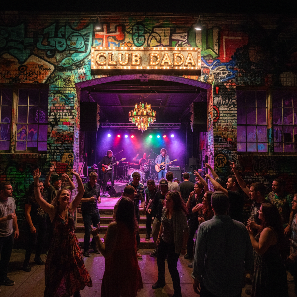 Club dada in dallas tx