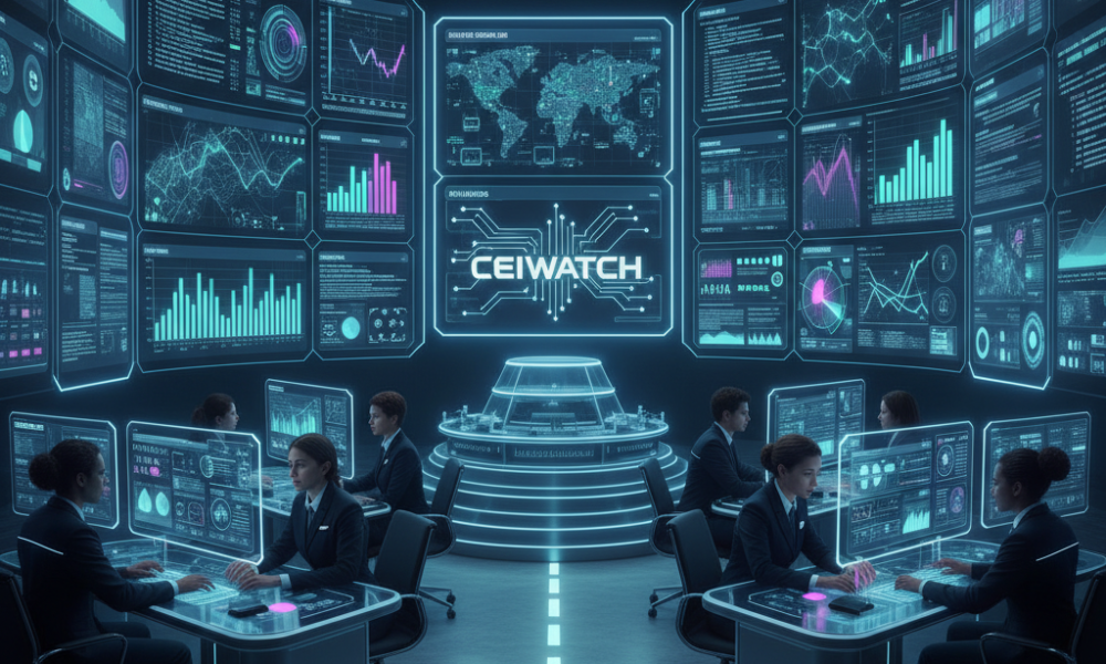 Ceiwatch