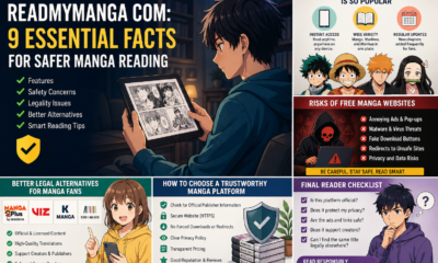 Readmymanga com