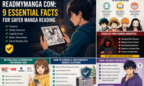 Readmymanga com