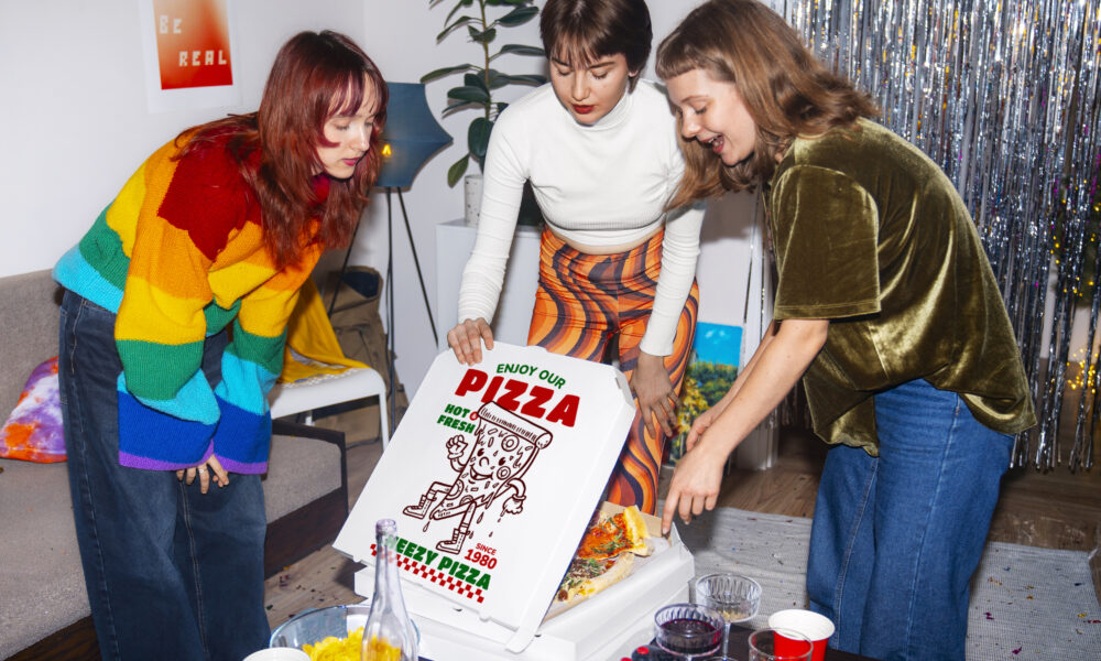 graduations pouch pizza purchase game zippergitsfh