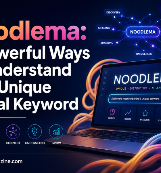 Noodlema