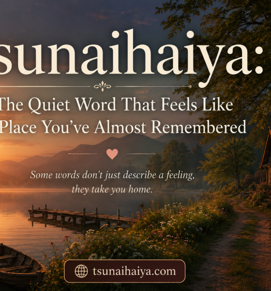 Tsunaihaiya
