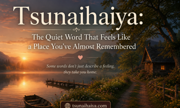 Tsunaihaiya
