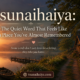Tsunaihaiya