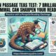 Pangolin passage teas test