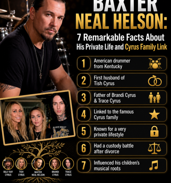 Baxter neal helson