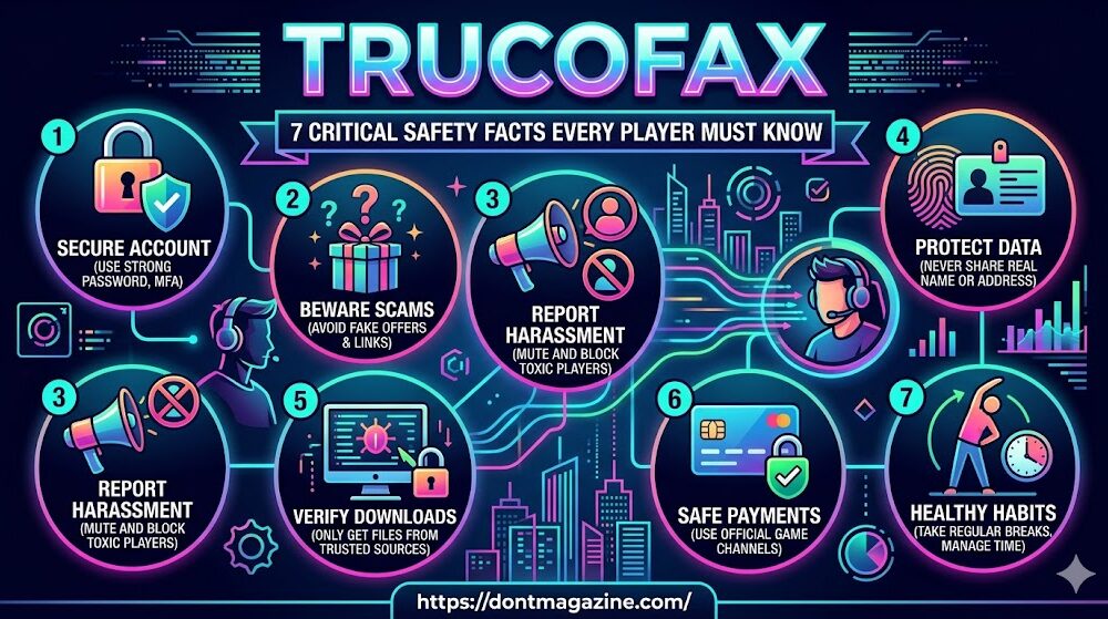 Trucofax
