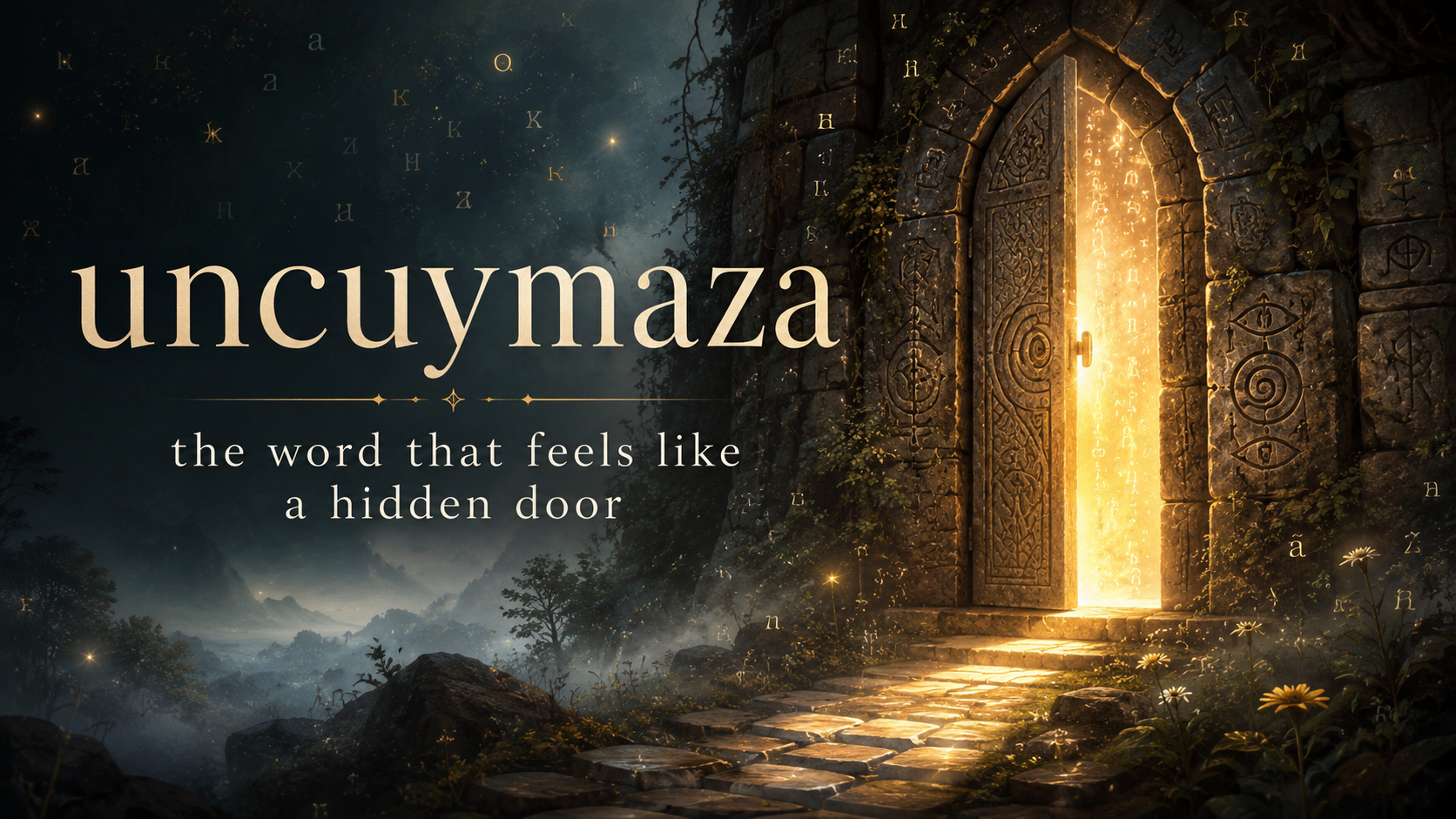 Uncuymaza
