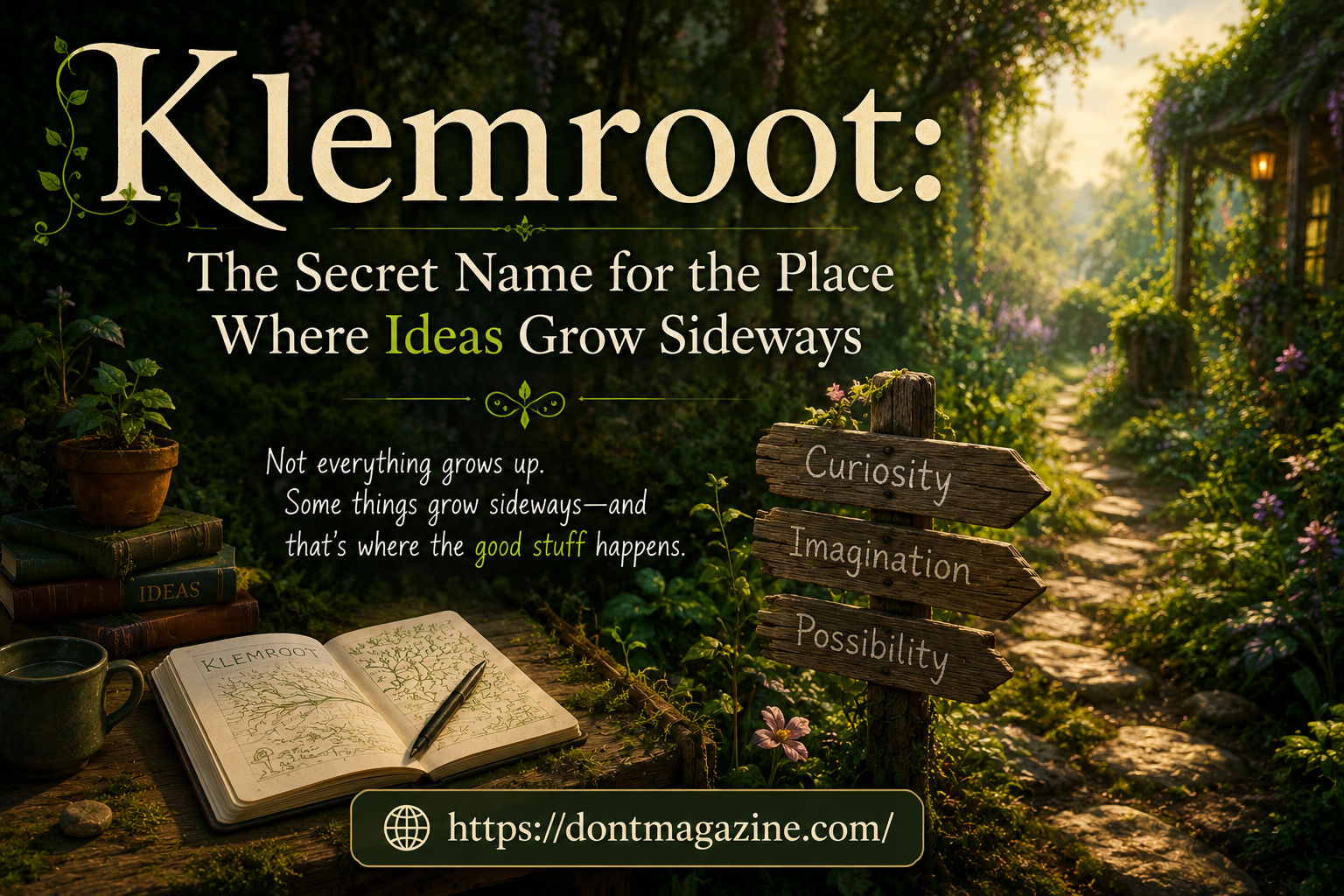 Klemroot