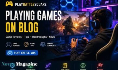 playing games playbattlesquare