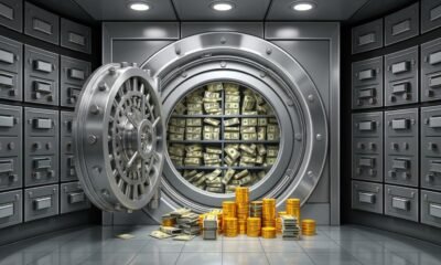 ssm vault