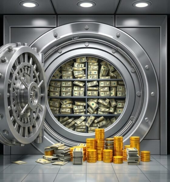 ssm vault