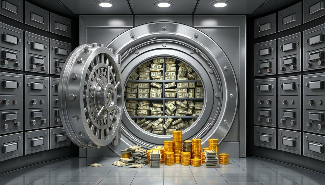 ssm vault