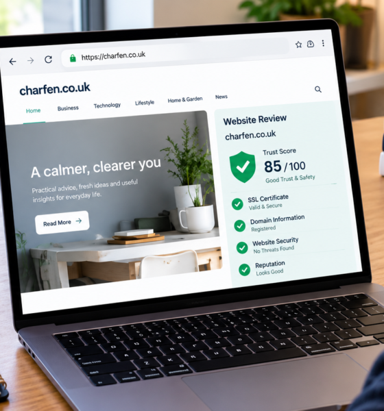 charfen.co.uk