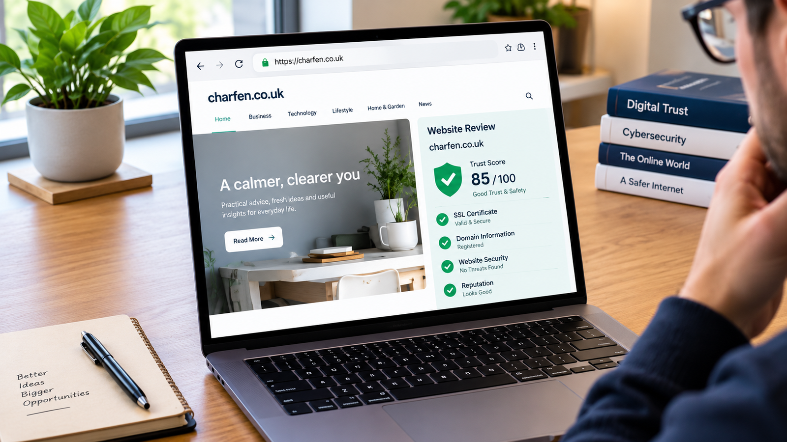 charfen.co.uk
