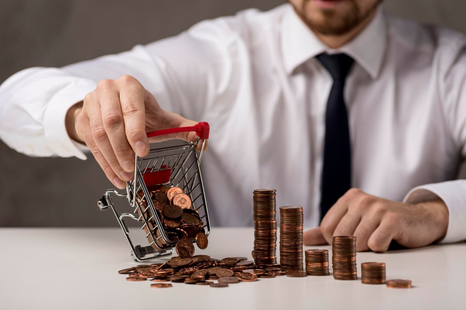 investing robthecoins