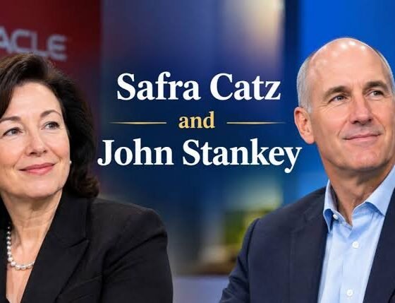 safra catz and diane von furstenberg
